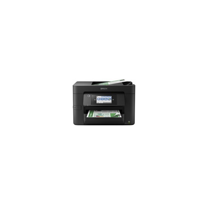 Multifuncion inyeccion epson workforce pro wf 4820dwf