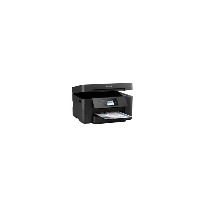 Multifuncion inyeccion epson workforce pro wf 3820dwf