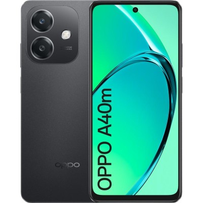 Movil oppo a40 6 128gb negro