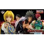 Ichiban kuji banpresto hunter x hunter