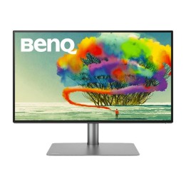 Monitor led 27 pulgadas benq designvue pd2725u