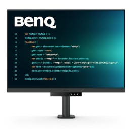 Monitor led 28.2 pulgadas benq rd280ua ips