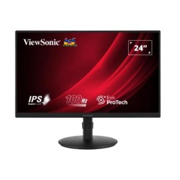 Monitor led 23.8 pulgadas viewsonic va2408 - hdj ips