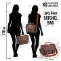 Bolso satchel Pride Harry Potter