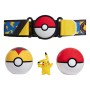 Set Cinturon Poke Ball Pikachu Pokemon