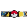 Set Cinturon Poke Ball Pikachu Pokemon