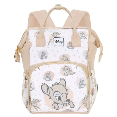 Mochila maternidad Tender Bambi Disney 41cm