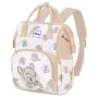 Mochila maternidad Tender Bambi Disney 41cm