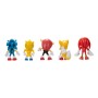 Blister 5 figuras Sonic the Hedgehog 6cm