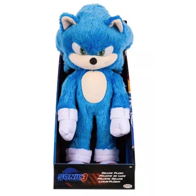 Peluche Sonic Deluxe Sonic 3 32cm