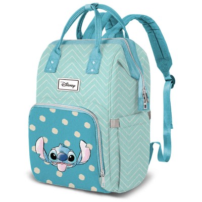 Mochila maternidad Lovely Lilo y Stitch Disney 40cm