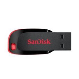 Memoria usb 2.0 sandisk 16gb cruzer