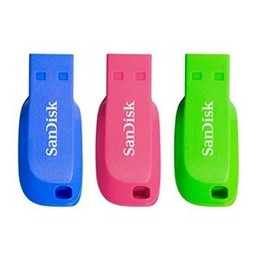 Memoria usb 2.0 sandisk 32gb cruzer
