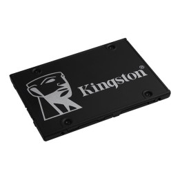 Disco duro interno ssd kingston kc600
