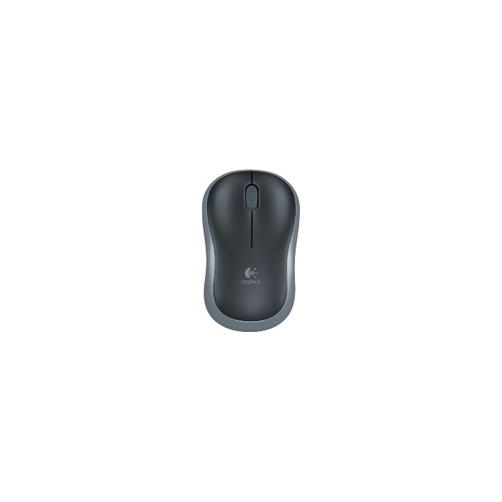Mouse raton logitech wireless m185 optico