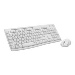 Teclado + mouse logitech mk295 silent