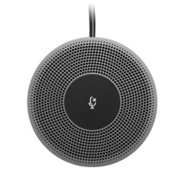 Microfono expansion logitech meetup
