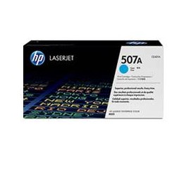 Toner hp ce401a cian 507a laserjet