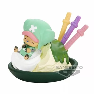 Figura banpresto one piece paldolce collection