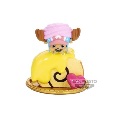 Figura banpresto one piece paldolce collection