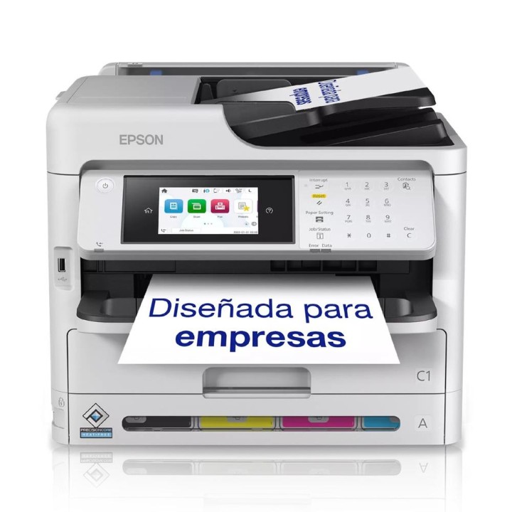 Workforce pro wf c5890dwf inyeccin de tinta