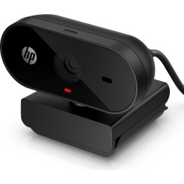Webcam hp 320 fhd usb - a 360