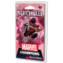 Juego mesa marvel champions nightcrawler