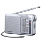 Radio panasonic rf p150deg s sintonizador afc color