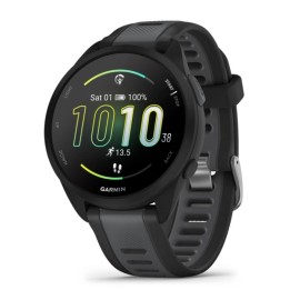 Smartwatch garmin forerunner 165 43mm negro
