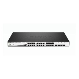 Switch d - link dgs - 1210 - 28mp e 28 puertos