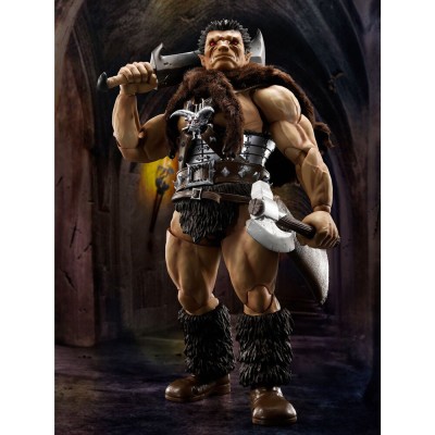 Figura S.H Figuarts Nosferatu Zodd Berserk 20cm