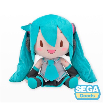 Peluche Hatsune Miku Dodeka Character Vocal Hatsune Miku 50cm