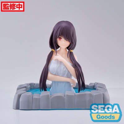 Figura Kurumi Tokisaki Pigtails Thermae Utopia Date A Live V 10cm