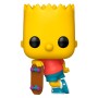 Figura POP The Simpsons Bart