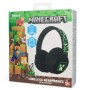 Auriculares inalambricos LED Minecraft