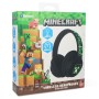 Auriculares inalambricos LED Minecraft