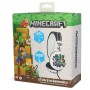 Auriculares universales Minecraft