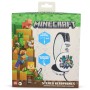 Auriculares universales Minecraft