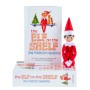 Set Cuento + Muñeco Elfo The Elf On the Shelf