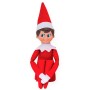 Set Cuento + Muñeco Elfo The Elf On the Shelf