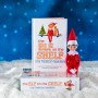 Set Cuento + Muñeco Elfo The Elf On the Shelf