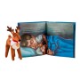 Set Cuento + Peluche Reno Elf Pets