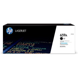 Toner hp 659a negro