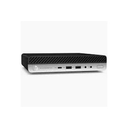Ordenador reacondicionado mini hp elitedesk 800
