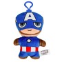 Llavero peluche Marvel 13cm