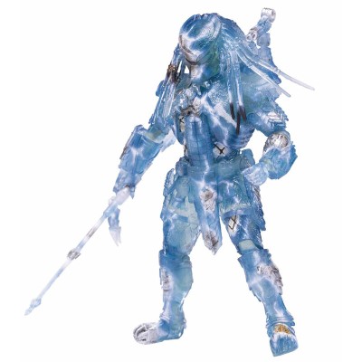 Figura Active Camuflaje Scar Predator Previews Exclusive 18cm