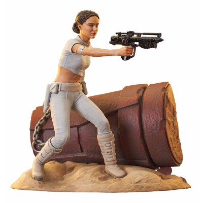 Estatua Padme Episodio 2 Star Wars Premier Collection 23cm