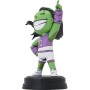 Figura She Hulk Animated Style Marvel 13cm