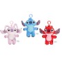 Llavero Peluche Stitch &38 Friends Stitch Disney 13cm