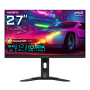 Monitor gaming gigabyte m27qa 27pulgadas qhd